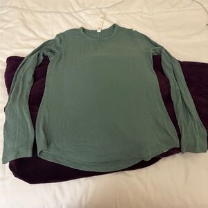 Lululemon Hold Tight Long Sleeve Shirt